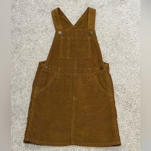 NWOT Toddler Old Navy Skirted Overalls